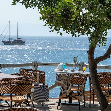 Elounda Breeze Resort Bagian luar foto