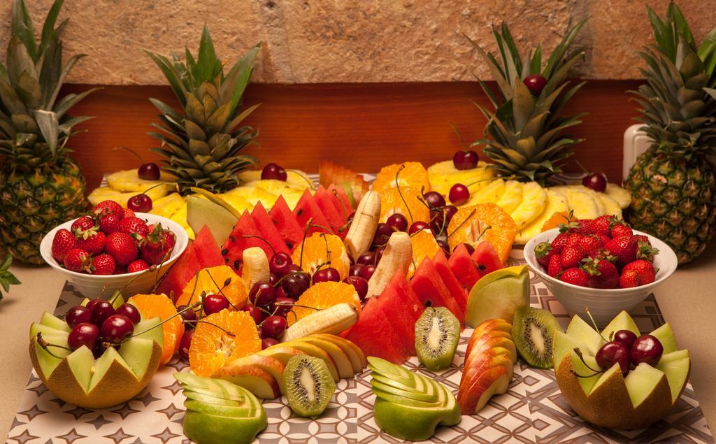 Elounda Breeze Resort Bagian luar foto