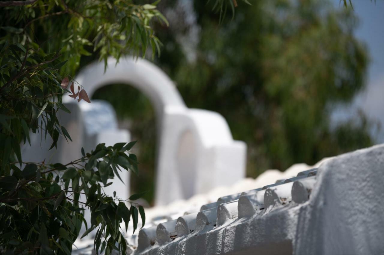 Elounda Breeze Resort Bagian luar foto