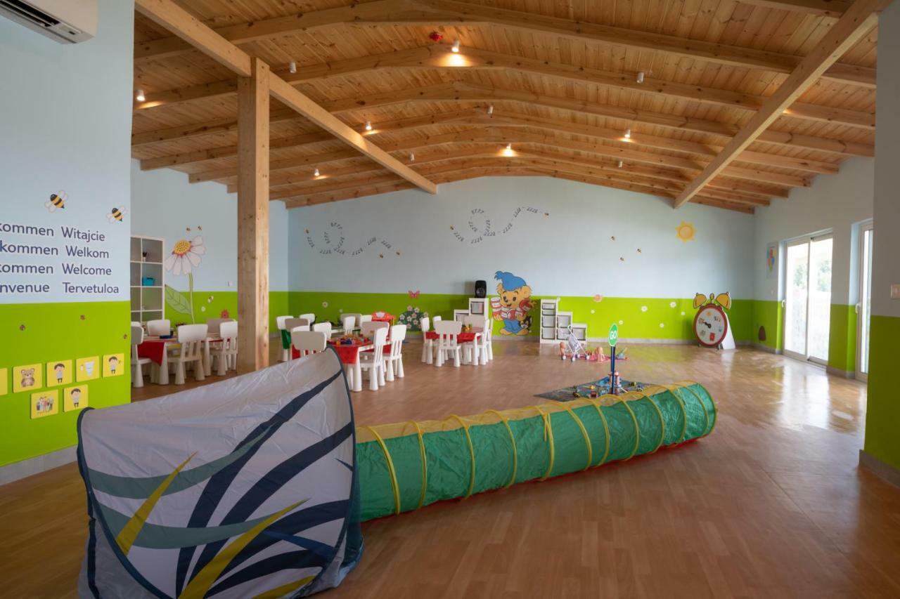 Elounda Breeze Resort Bagian luar foto