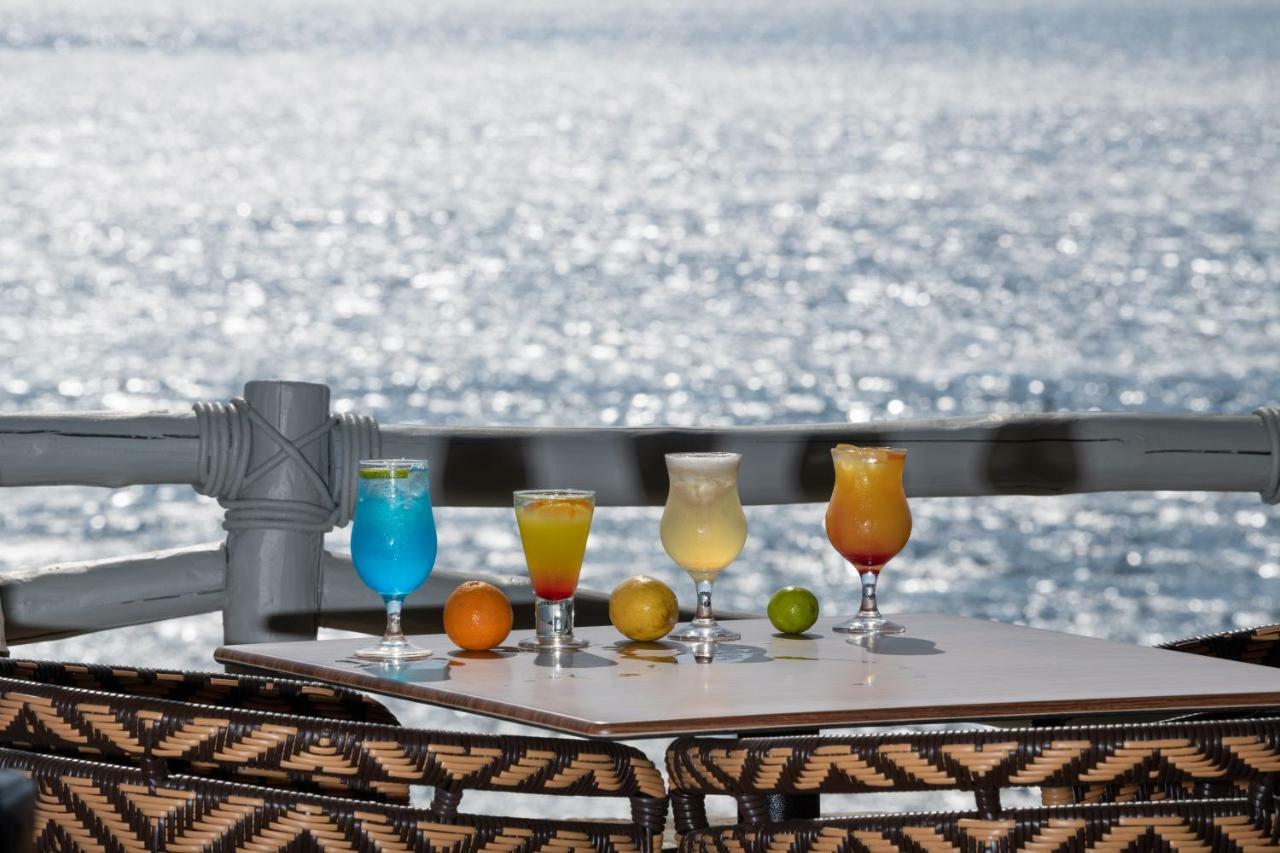 Elounda Breeze Resort Bagian luar foto