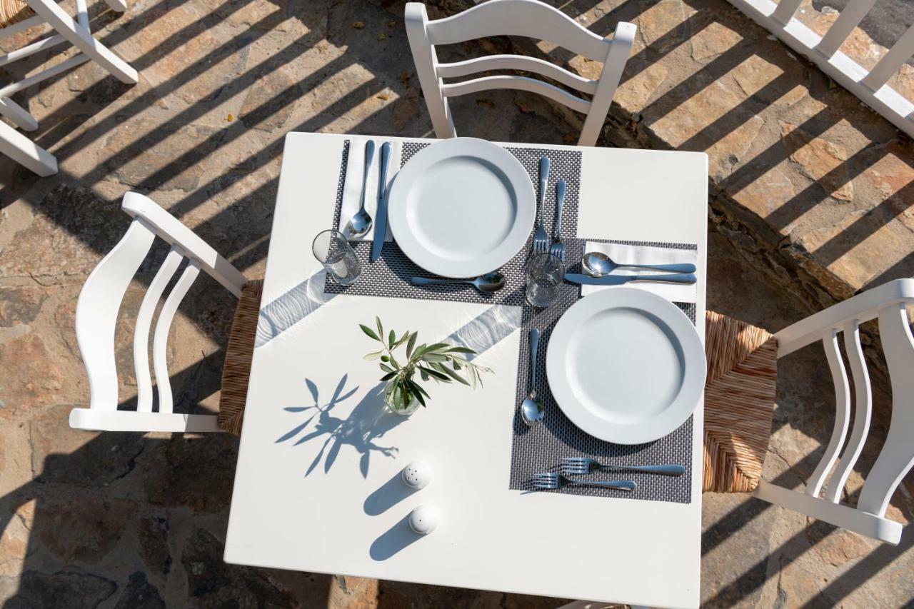 Elounda Breeze Resort Bagian luar foto